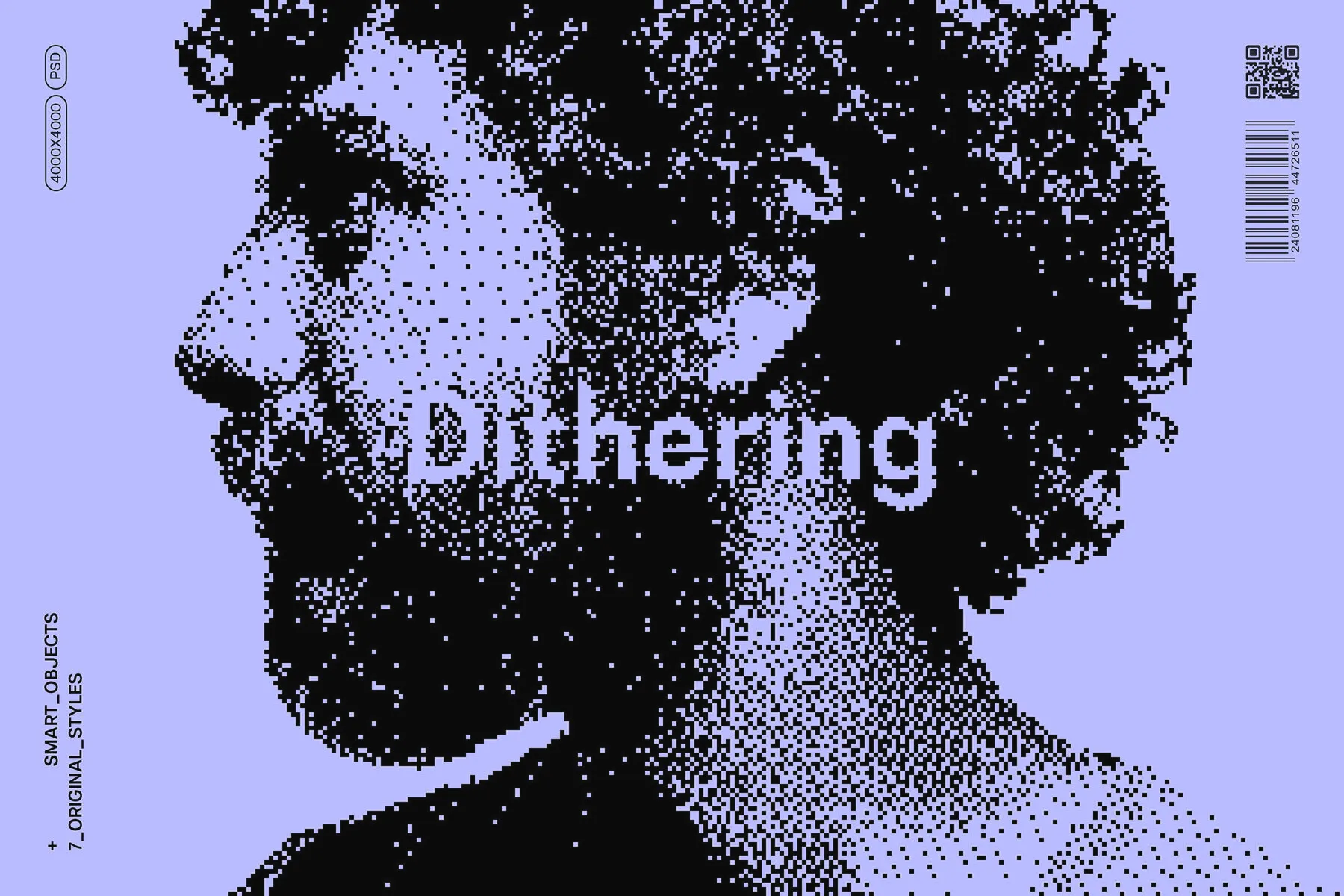 Dithering Bitmap Creator