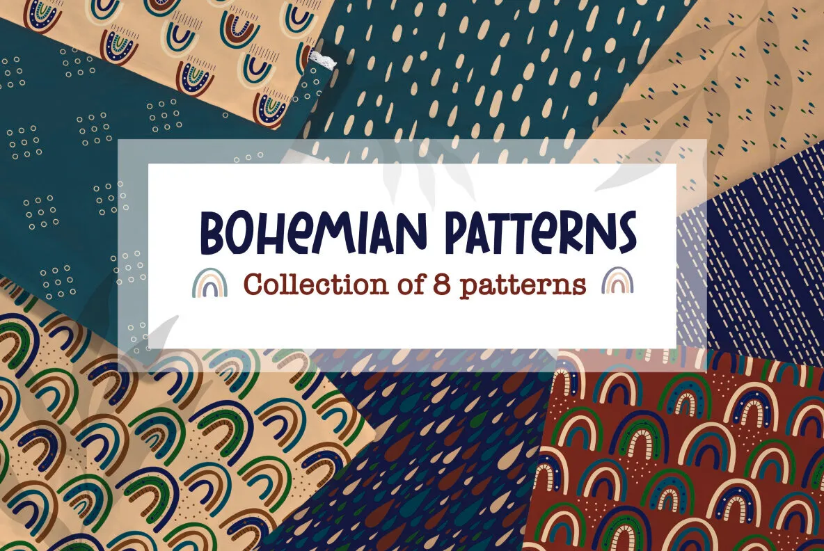 Bohemian Patterns