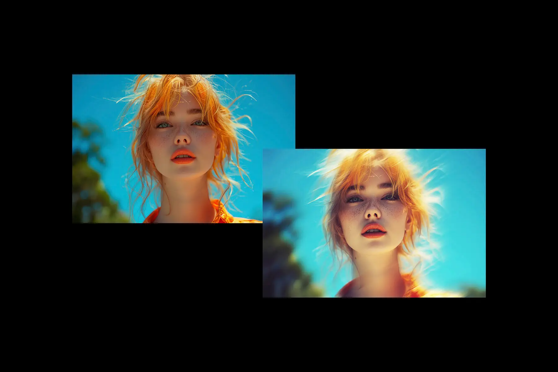 For Dramatic Effect Dramatic Cinematic Photo Effect - YouWorkForThem