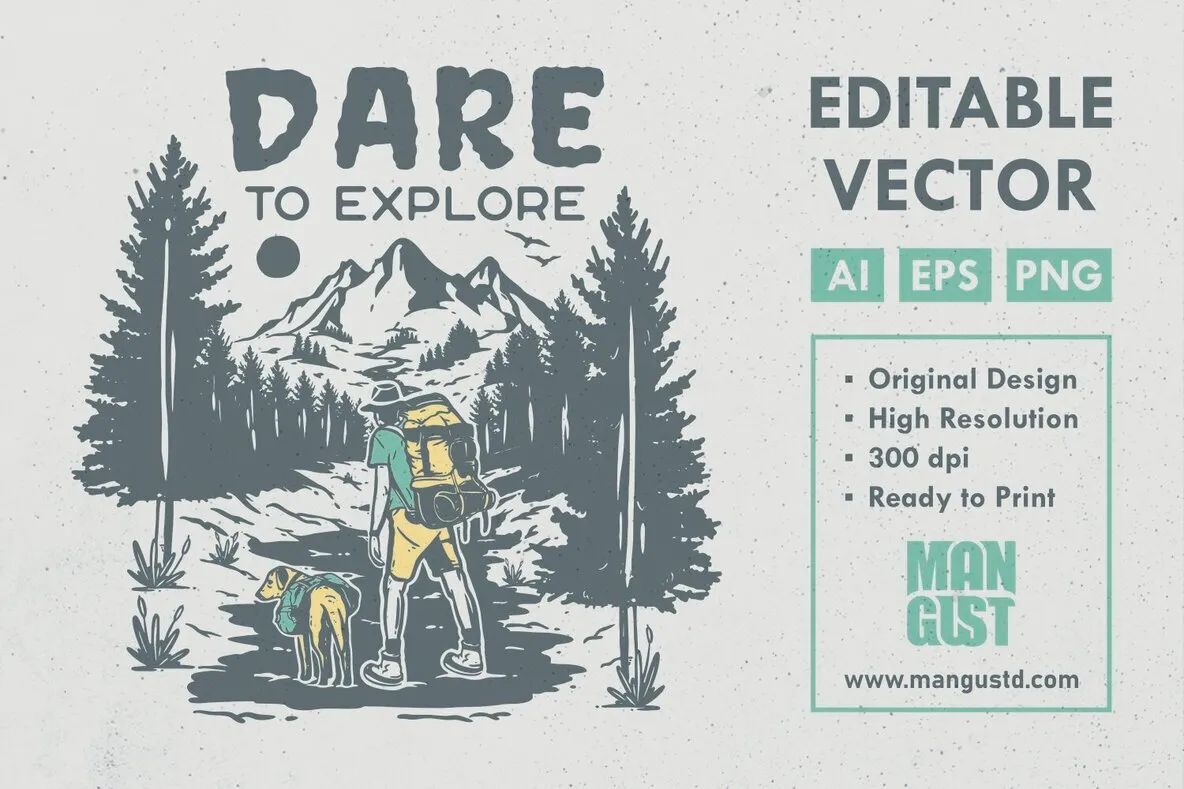 Dare to Explore