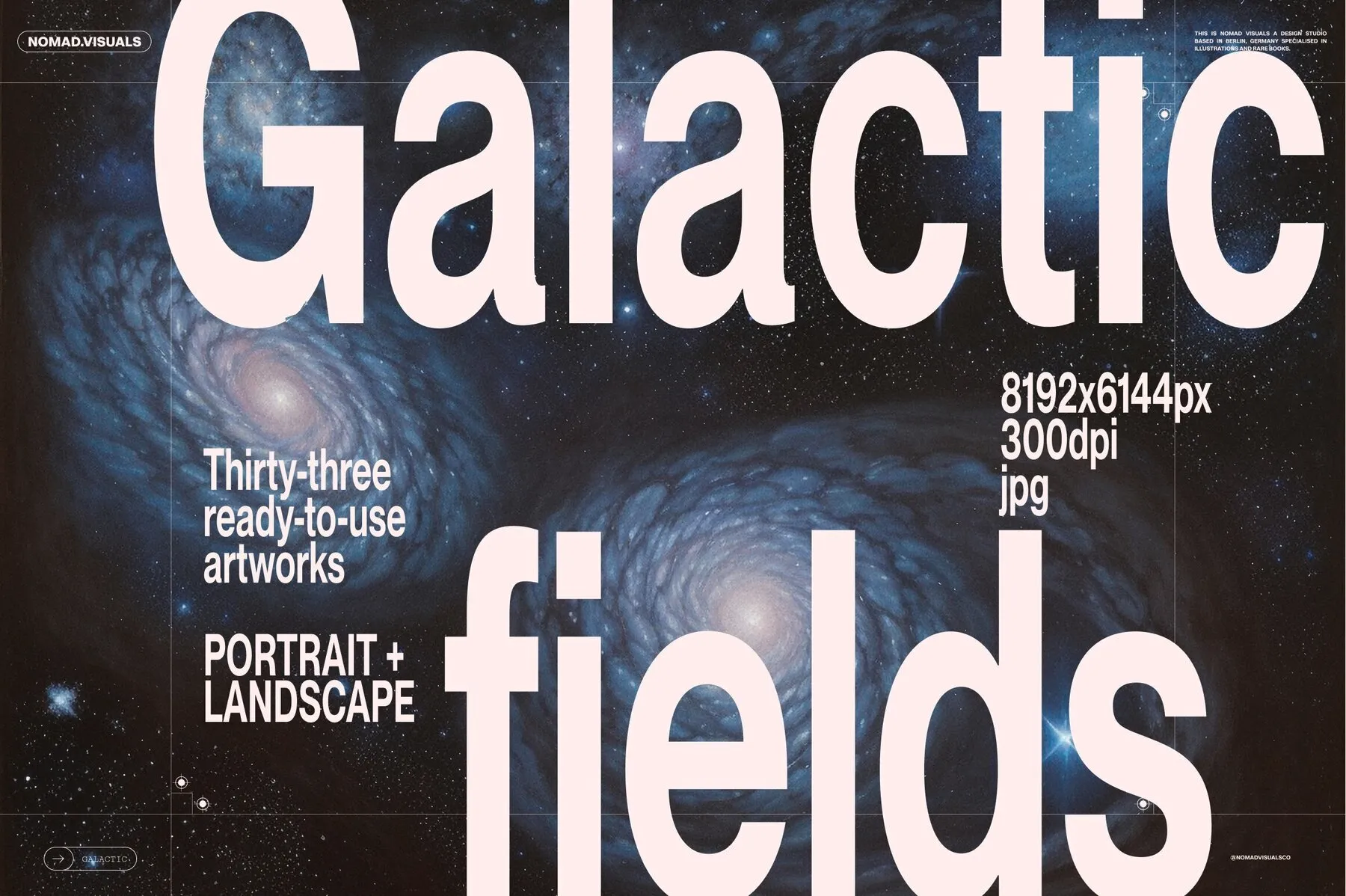 Galactic Fields Collection