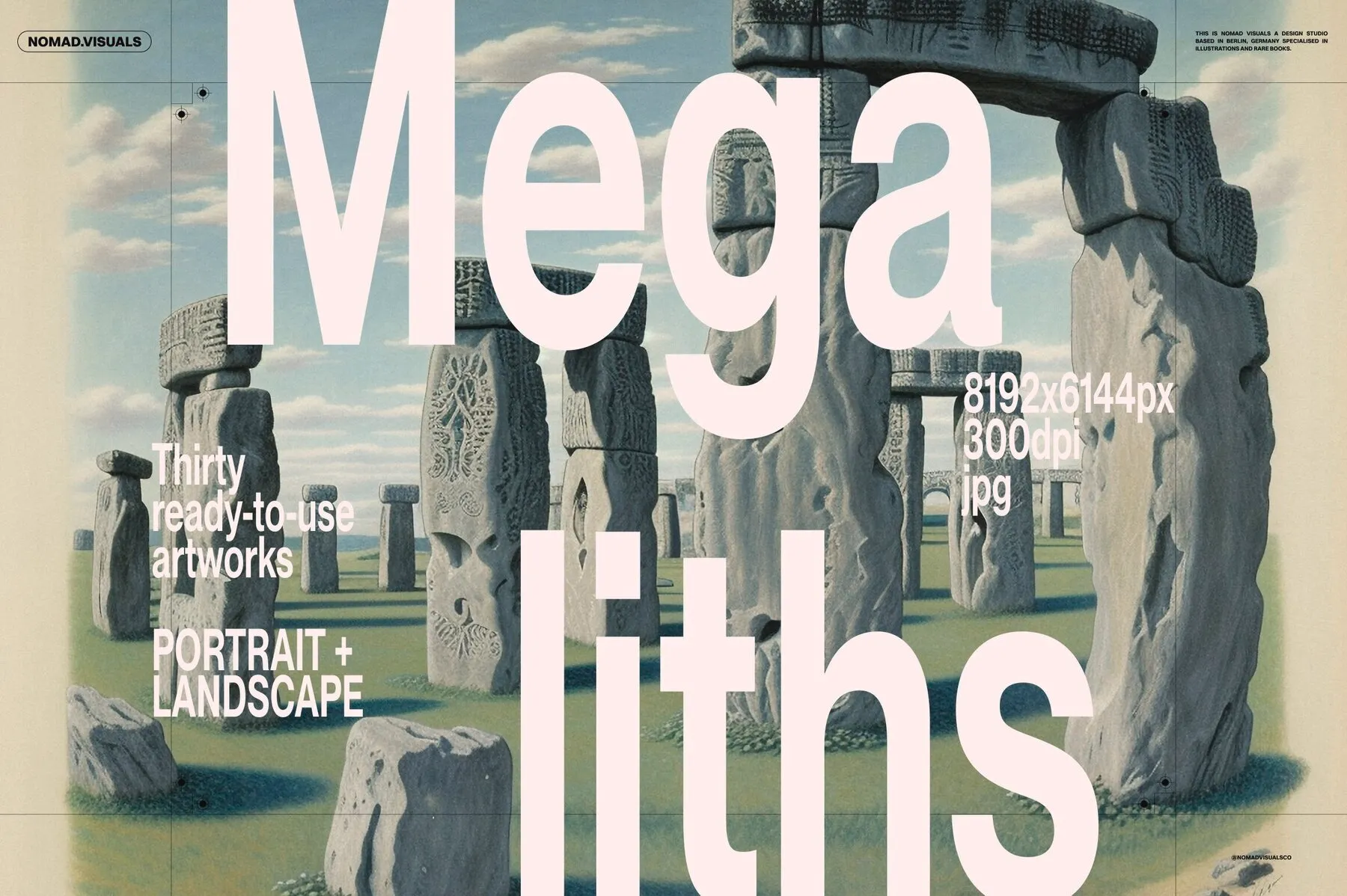 Megaliths Collection