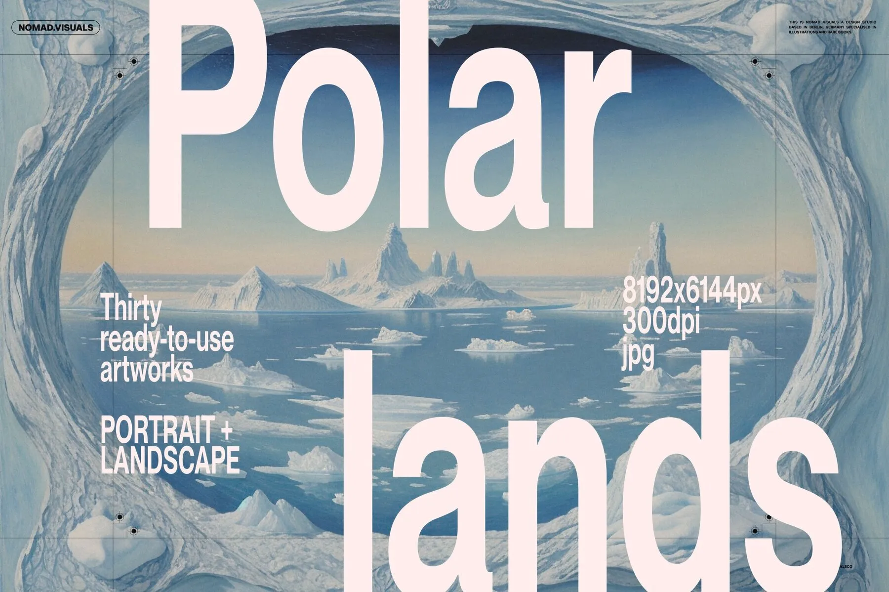 Polar Landscapes Collection