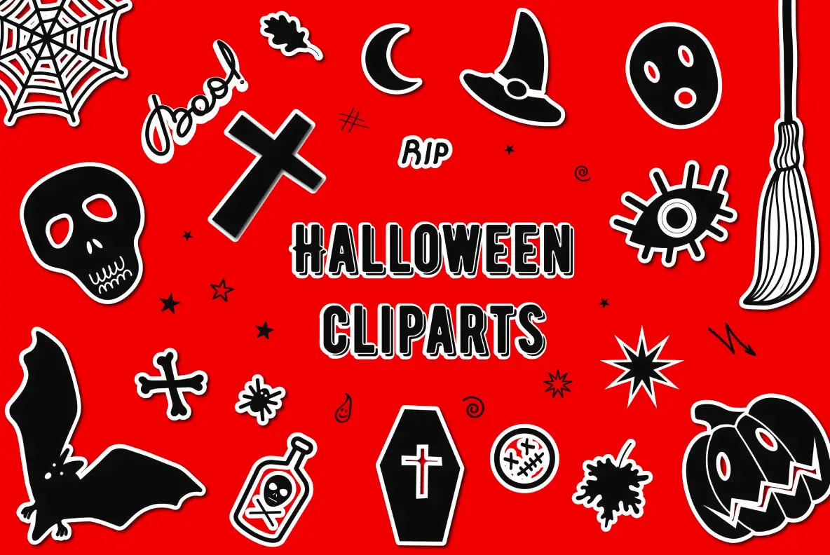 Halloween SVG Bundle