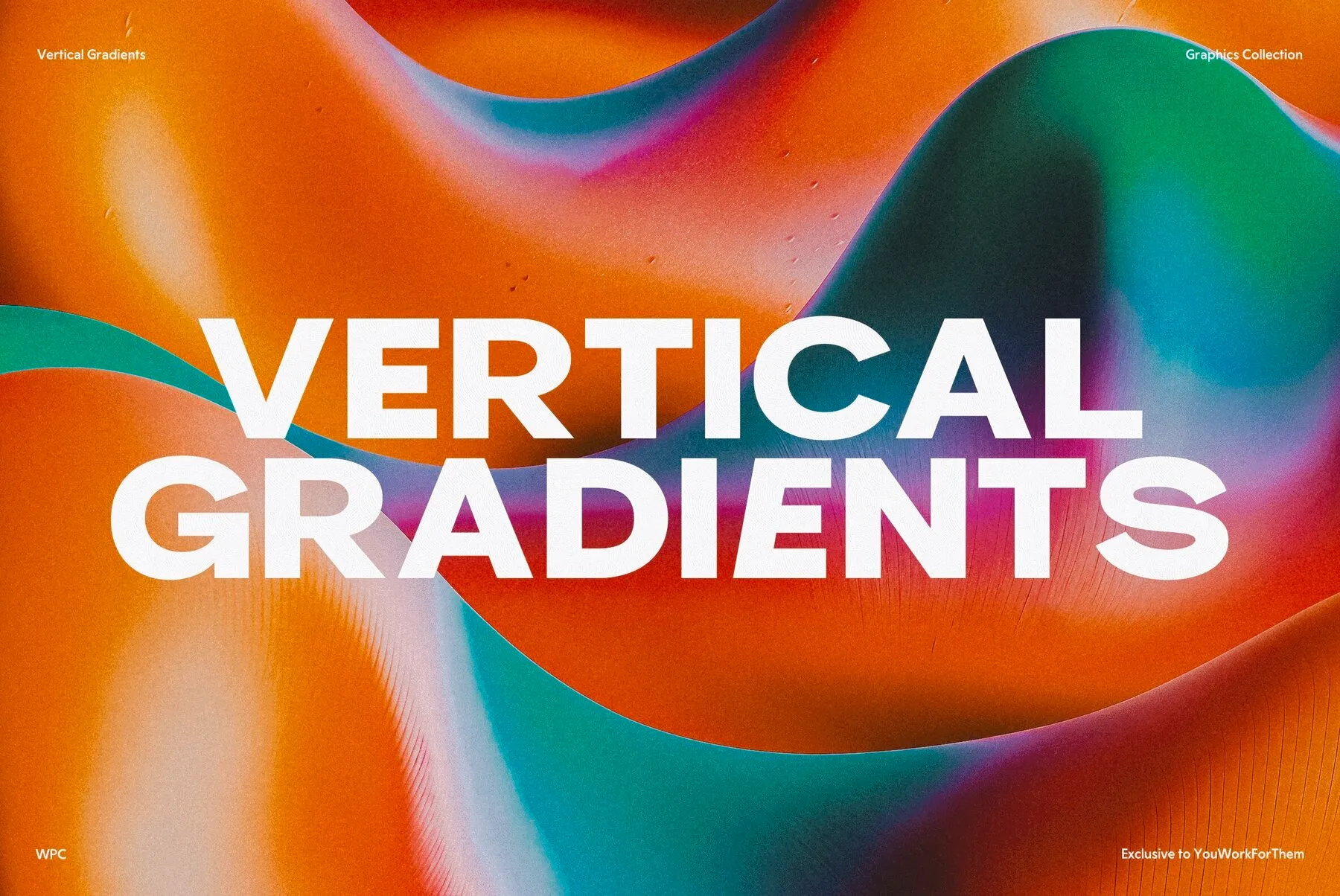 Vertical Gradient Backgrounds