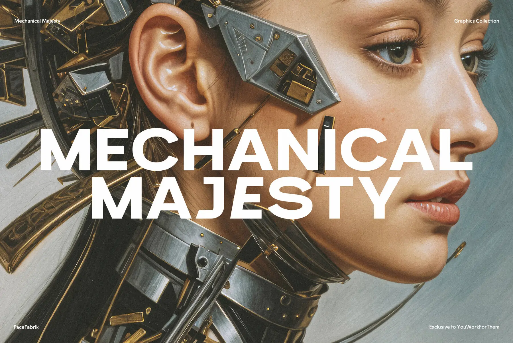 Mechanical Majesty