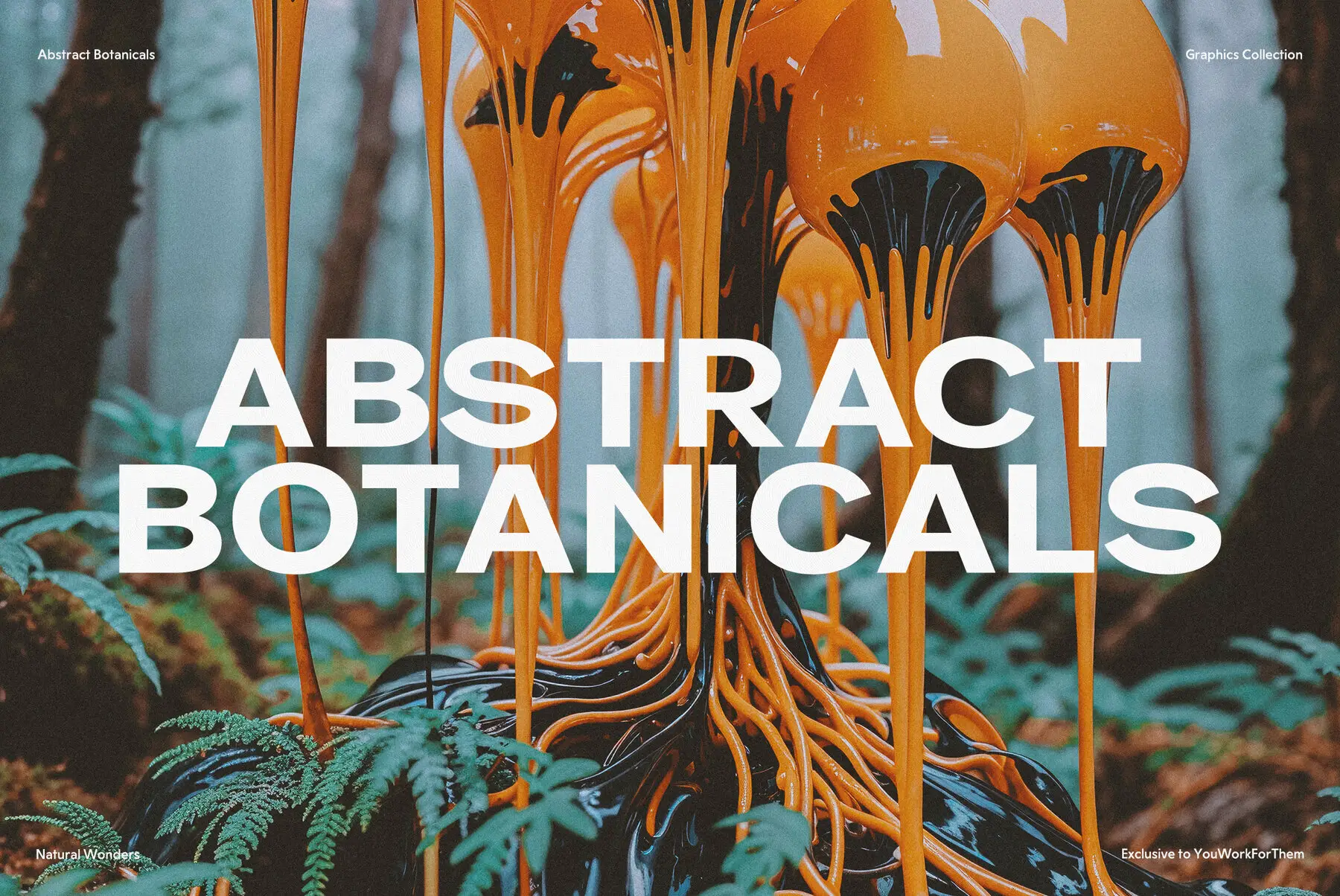 Abstract Botanicals