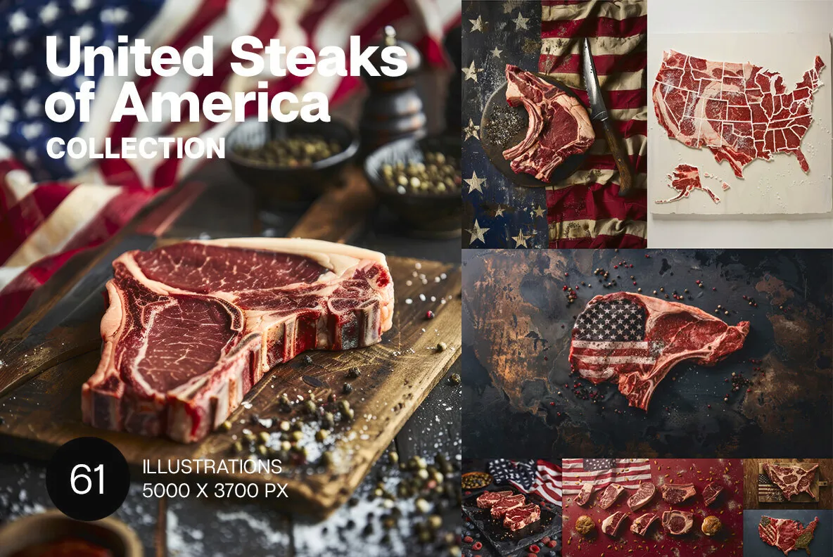 United Steaks of America