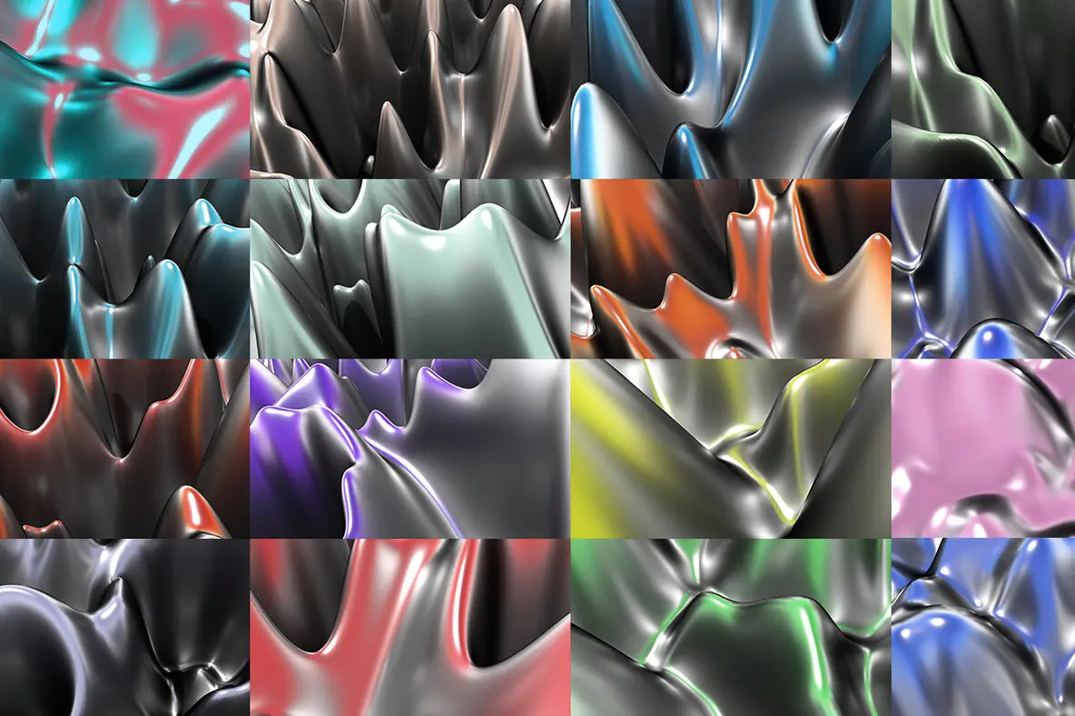 Fluid 80 Abstract textures Textures - YouWorkForThem