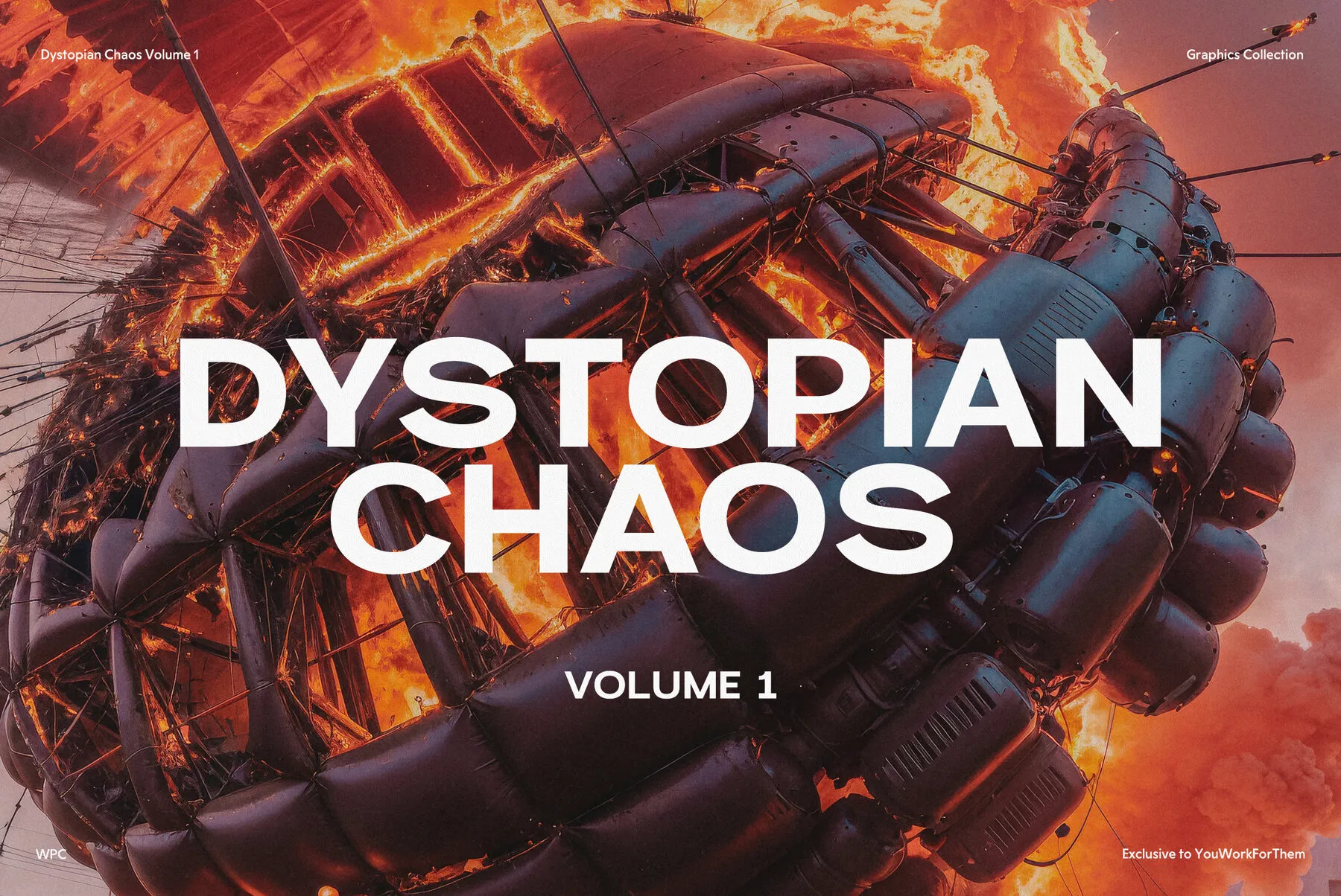 Dystopian Chaos 1