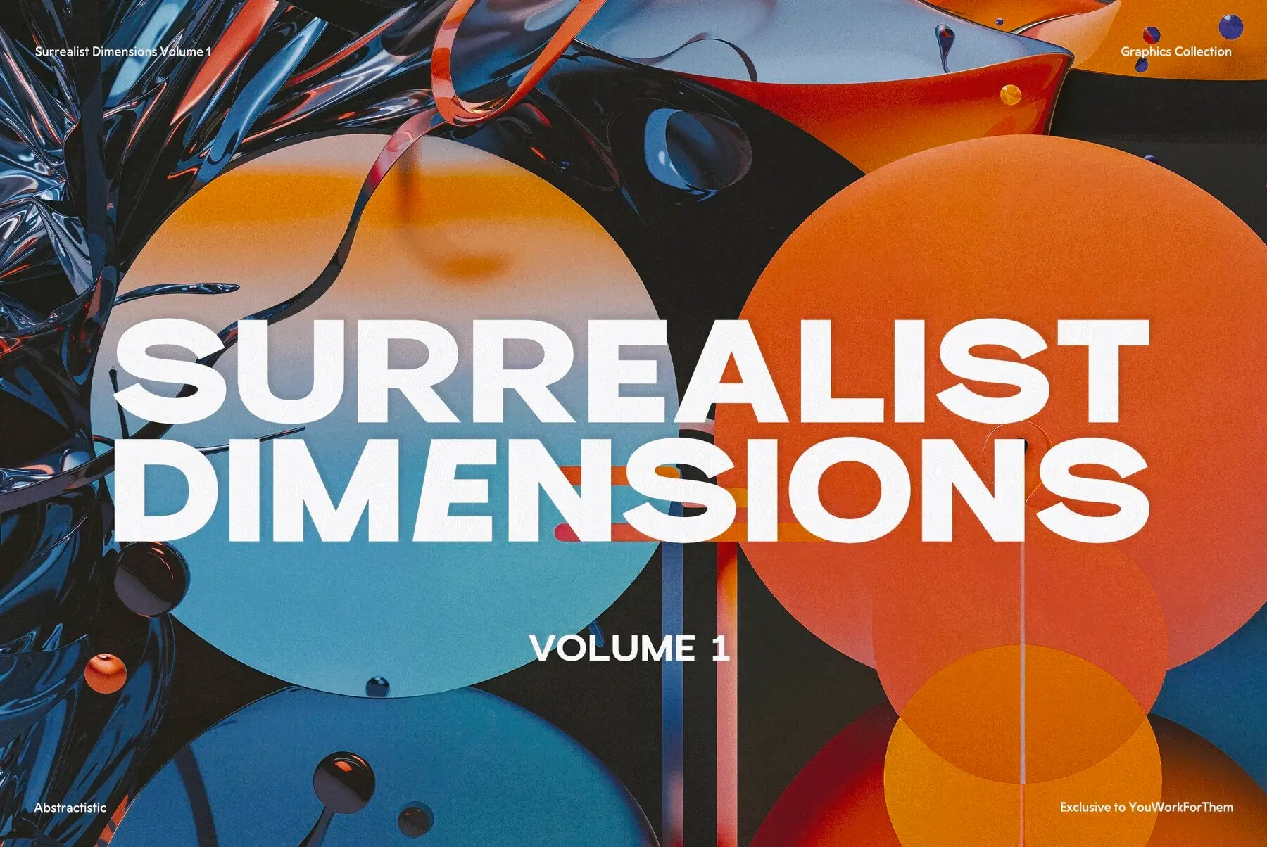 Surrealist Dimensions 01