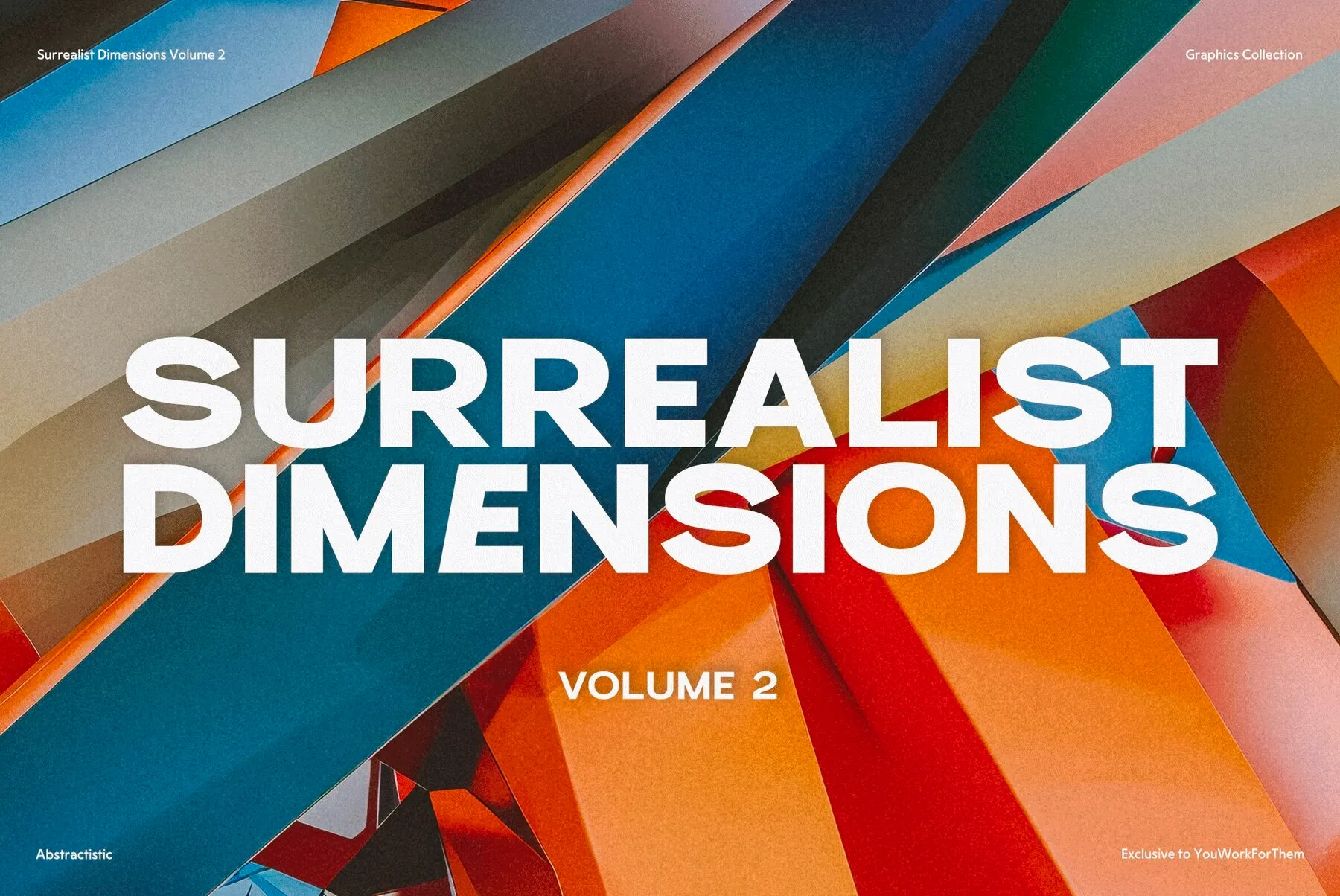 Surrealist Dimensions 02