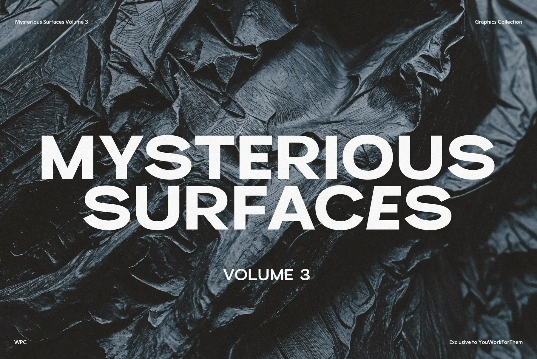 Mysterious Surfaces 3