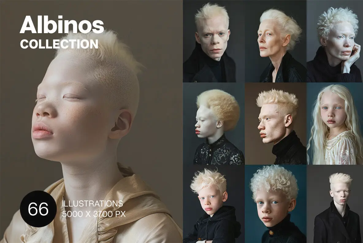 Albinos