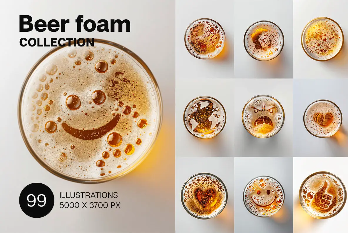 Beer Foam