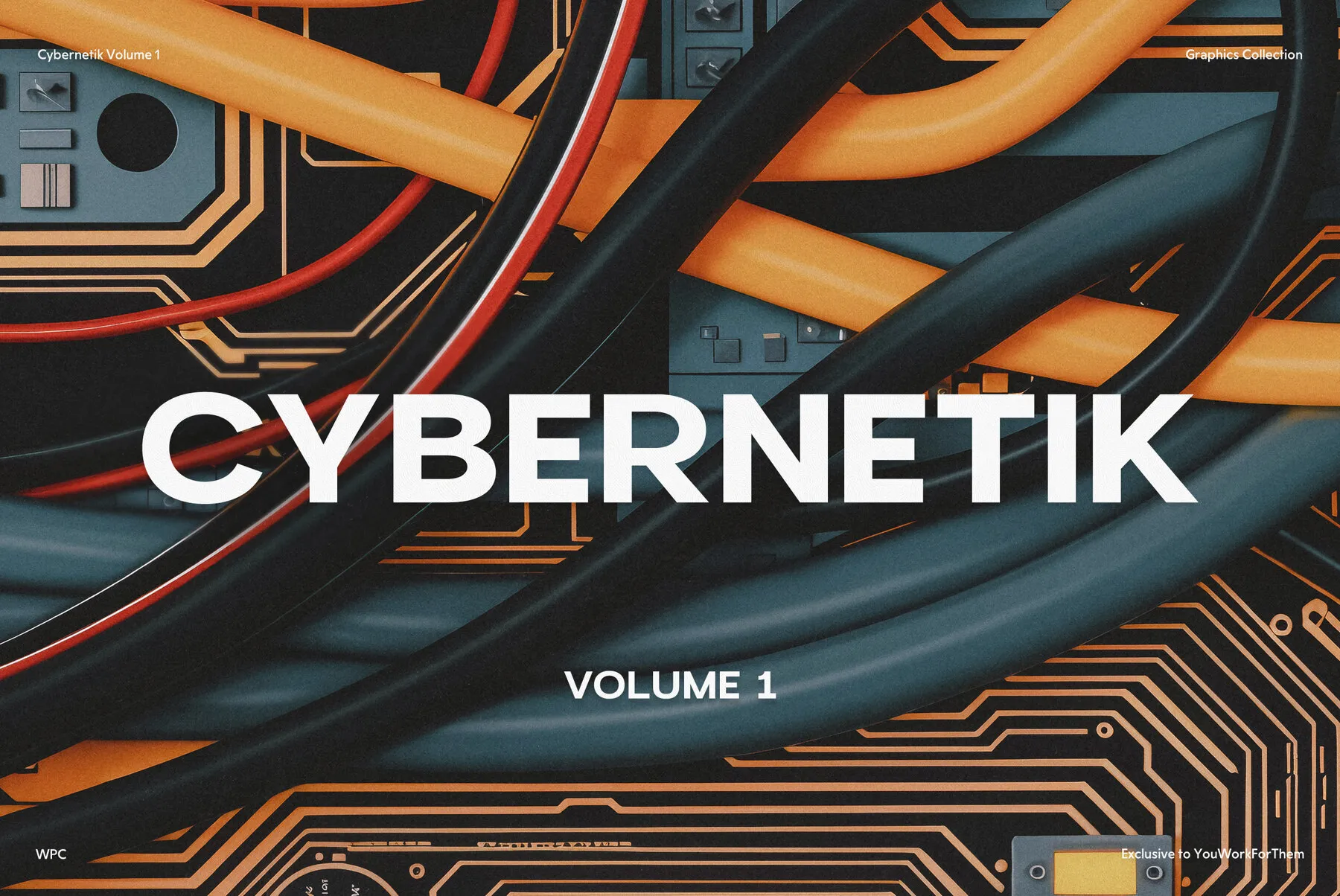 Cybernetik Volume 1