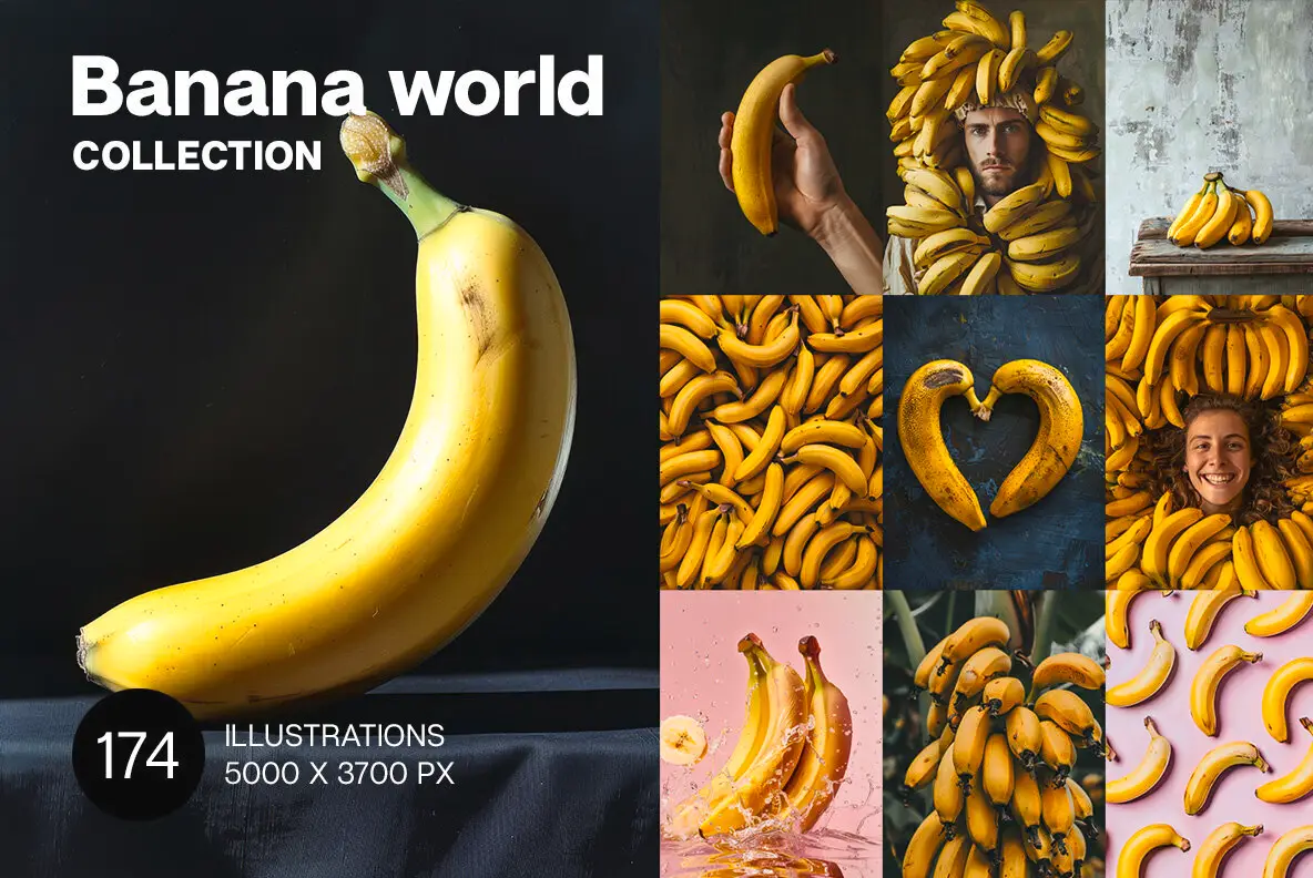 Banana world