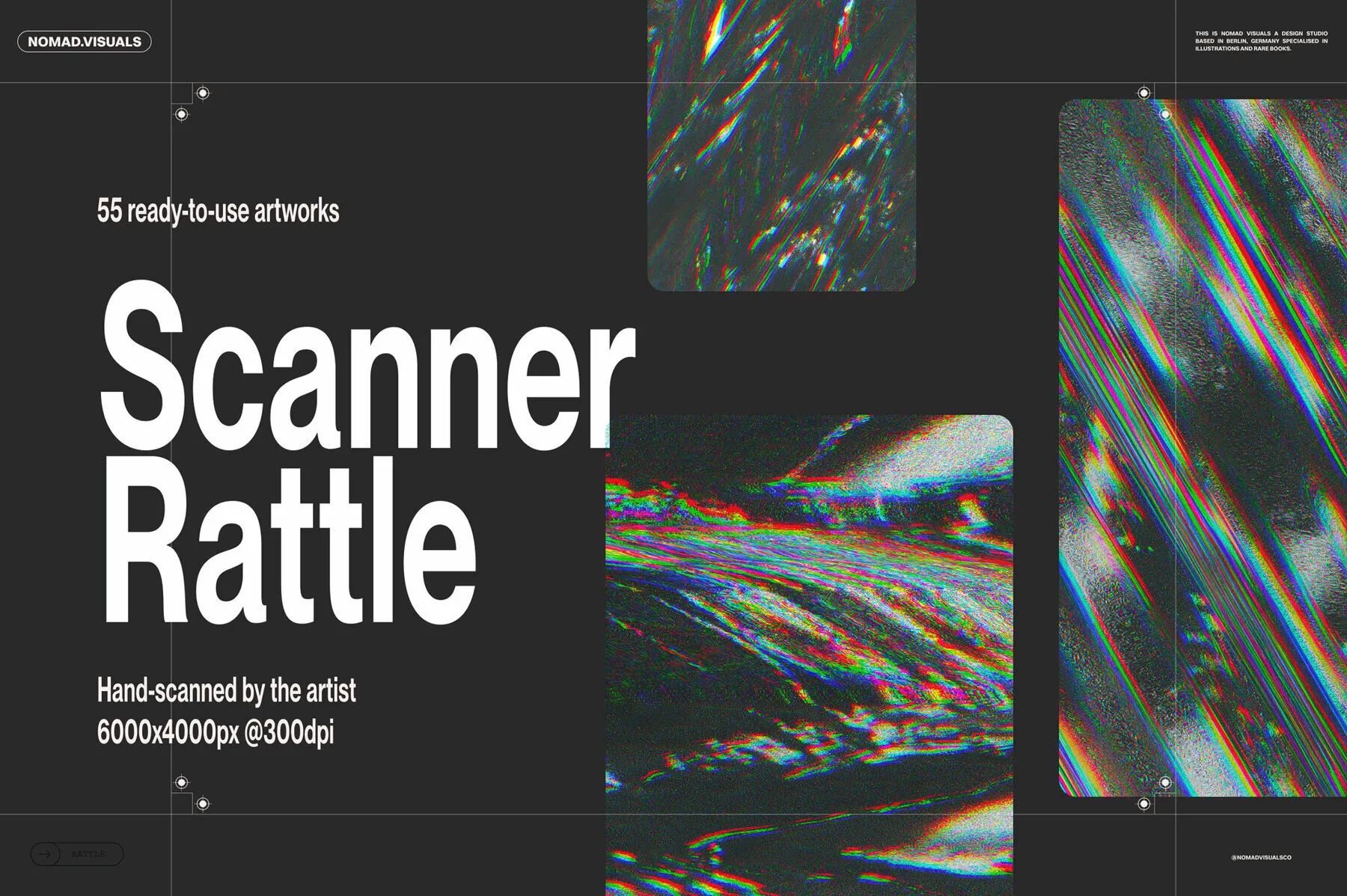 Scanner Rattle