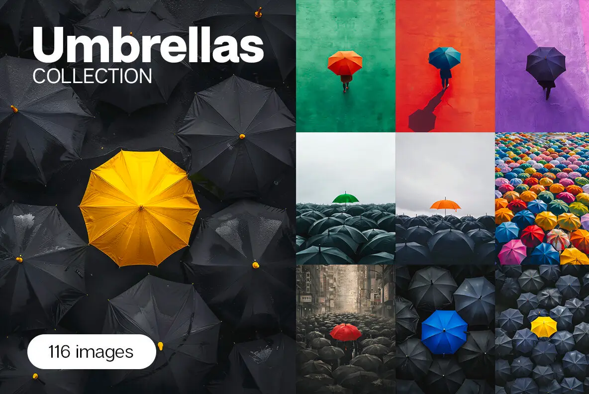 Umbrellas