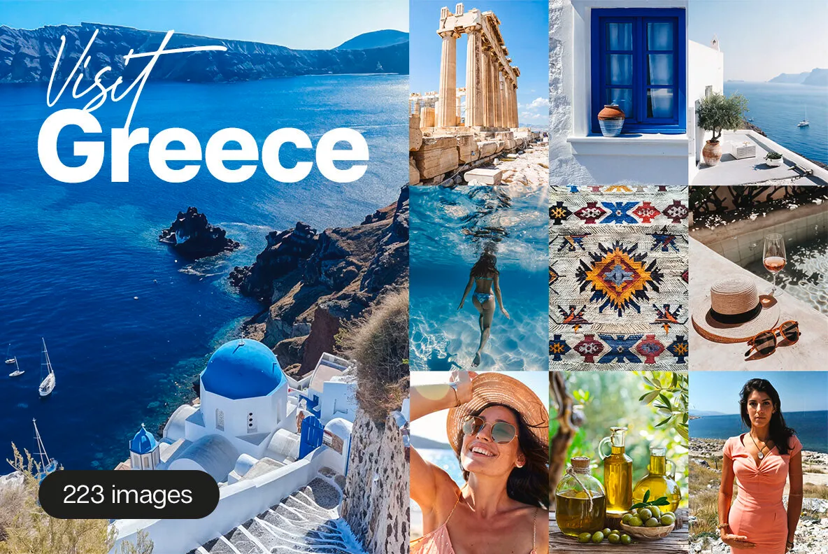 Visit Greece