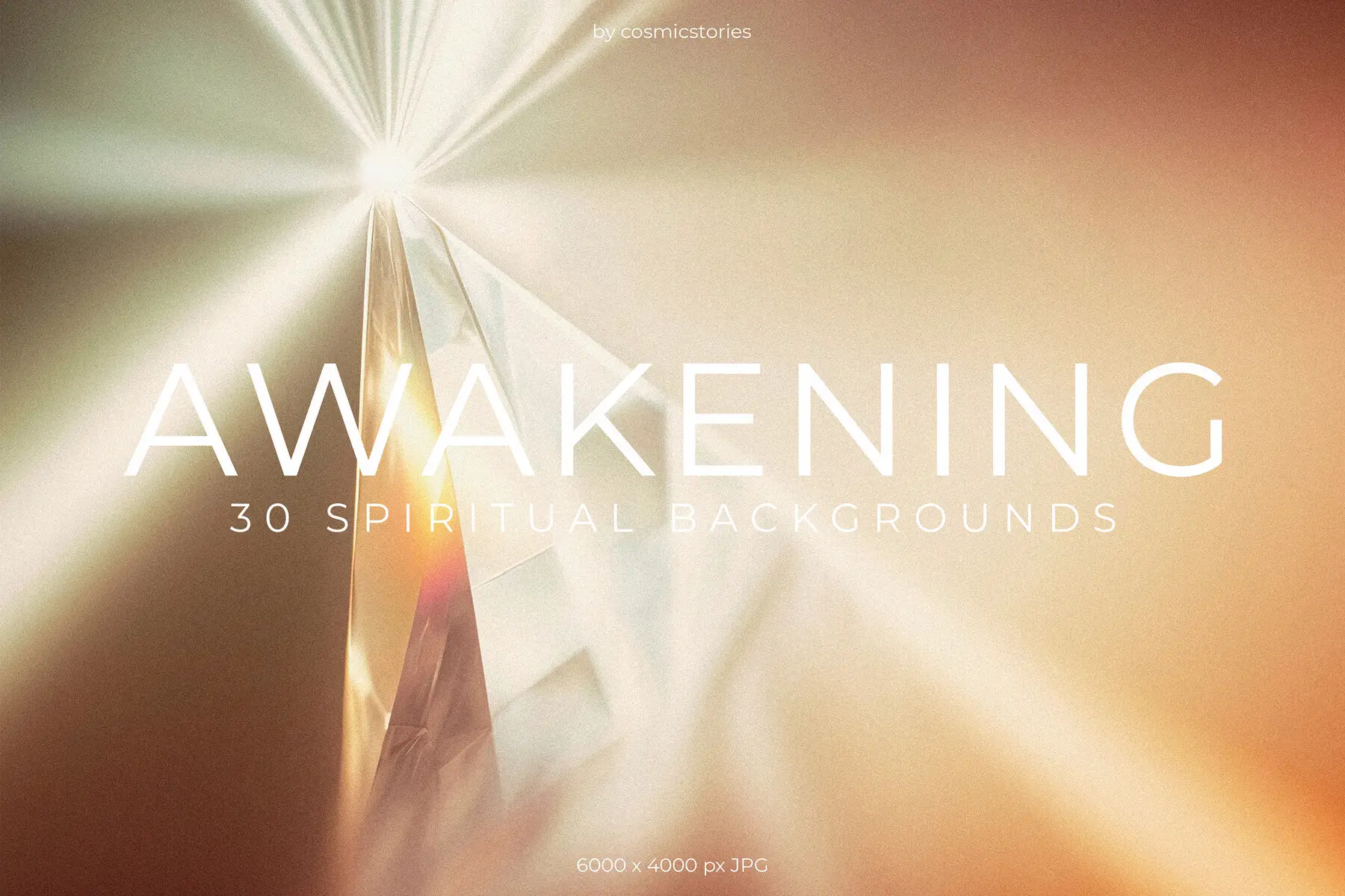 Spiritual Awakening Backgrounds