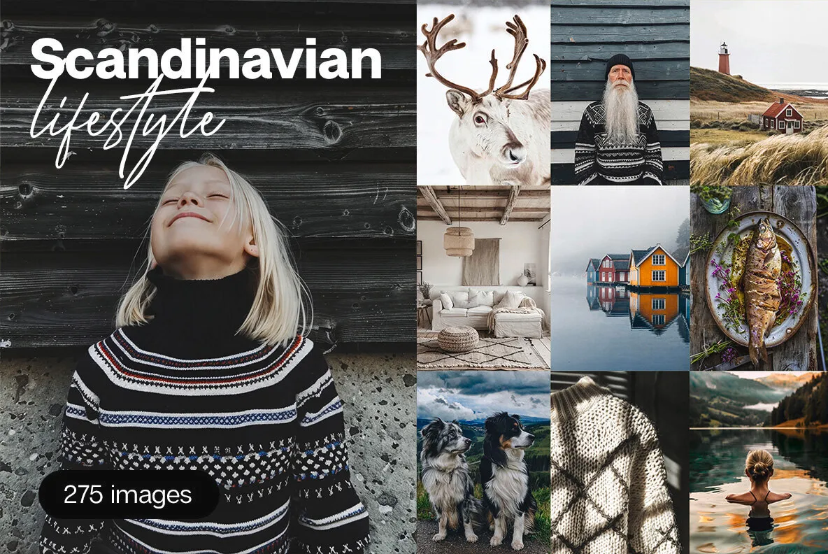 Scandinavian Lifestyle