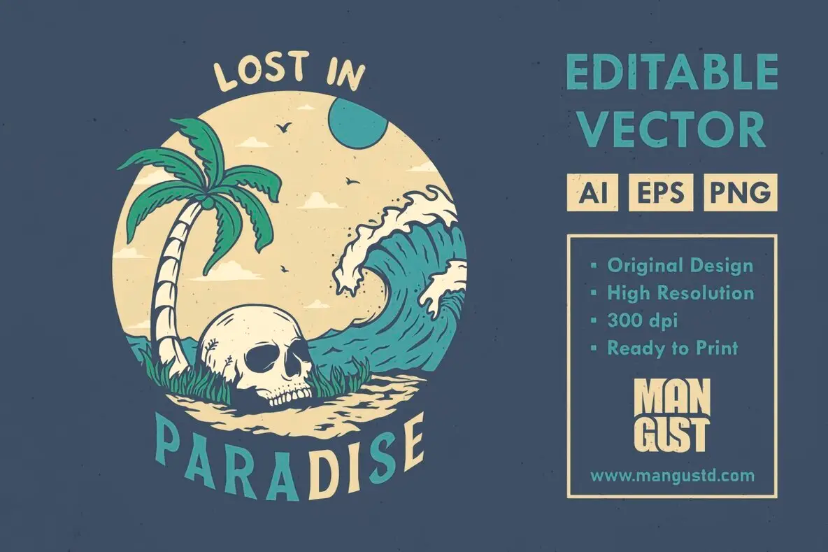 Lost in Paradise 2