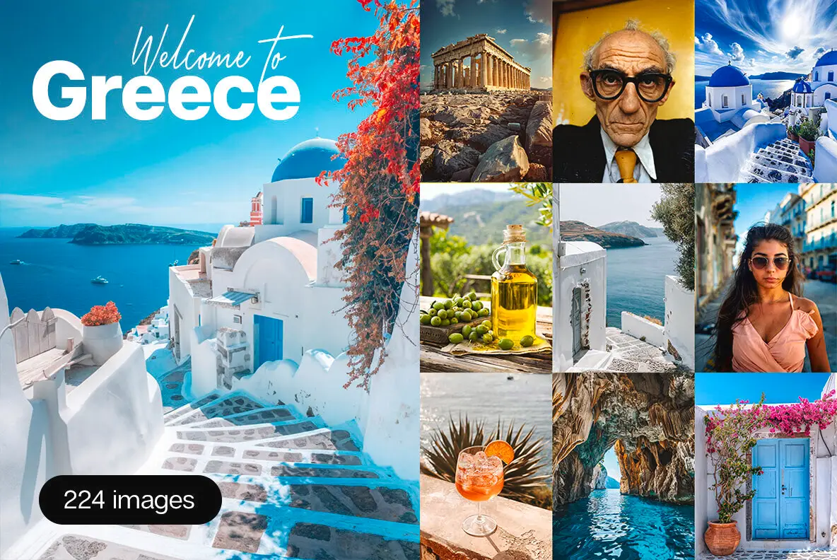 Welcome to Greece