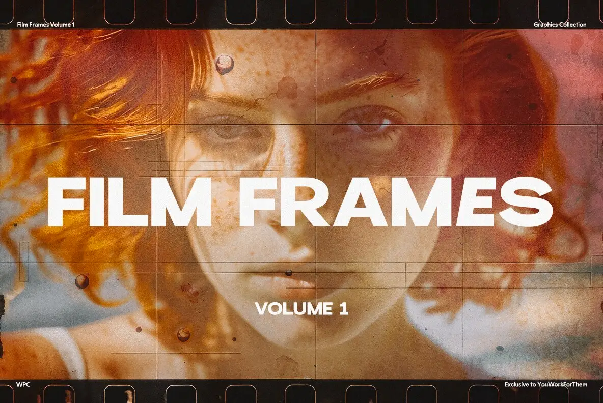 Film Frames Volume 1