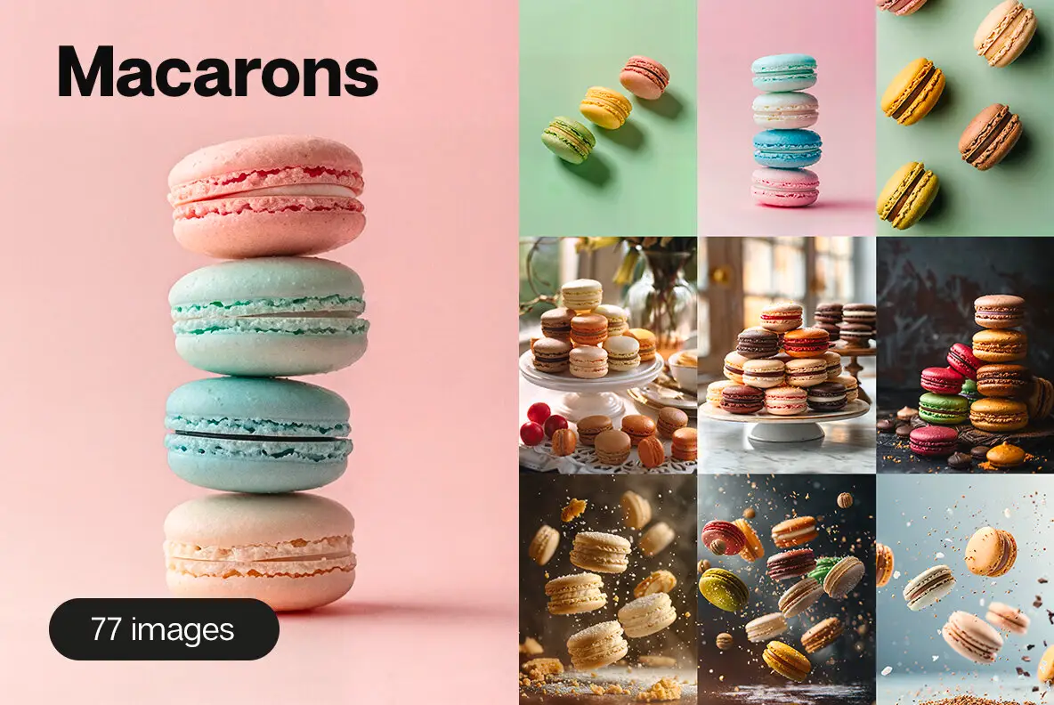 Macarons