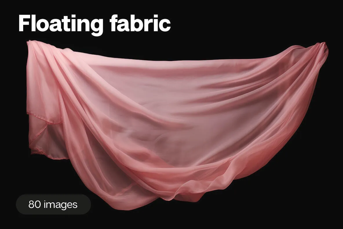 Floating fabric