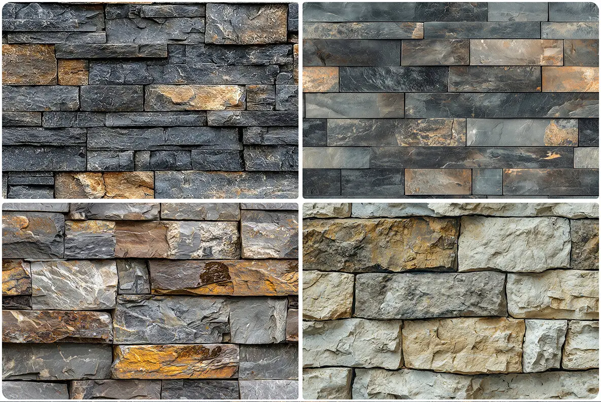 Stone Cladding Texture Tiling 30 Artesia Stone Cladding Texture Backgrounds Seamless Tiling Textures ...