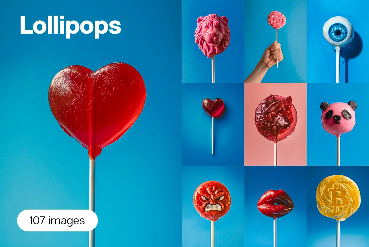 Lollipops