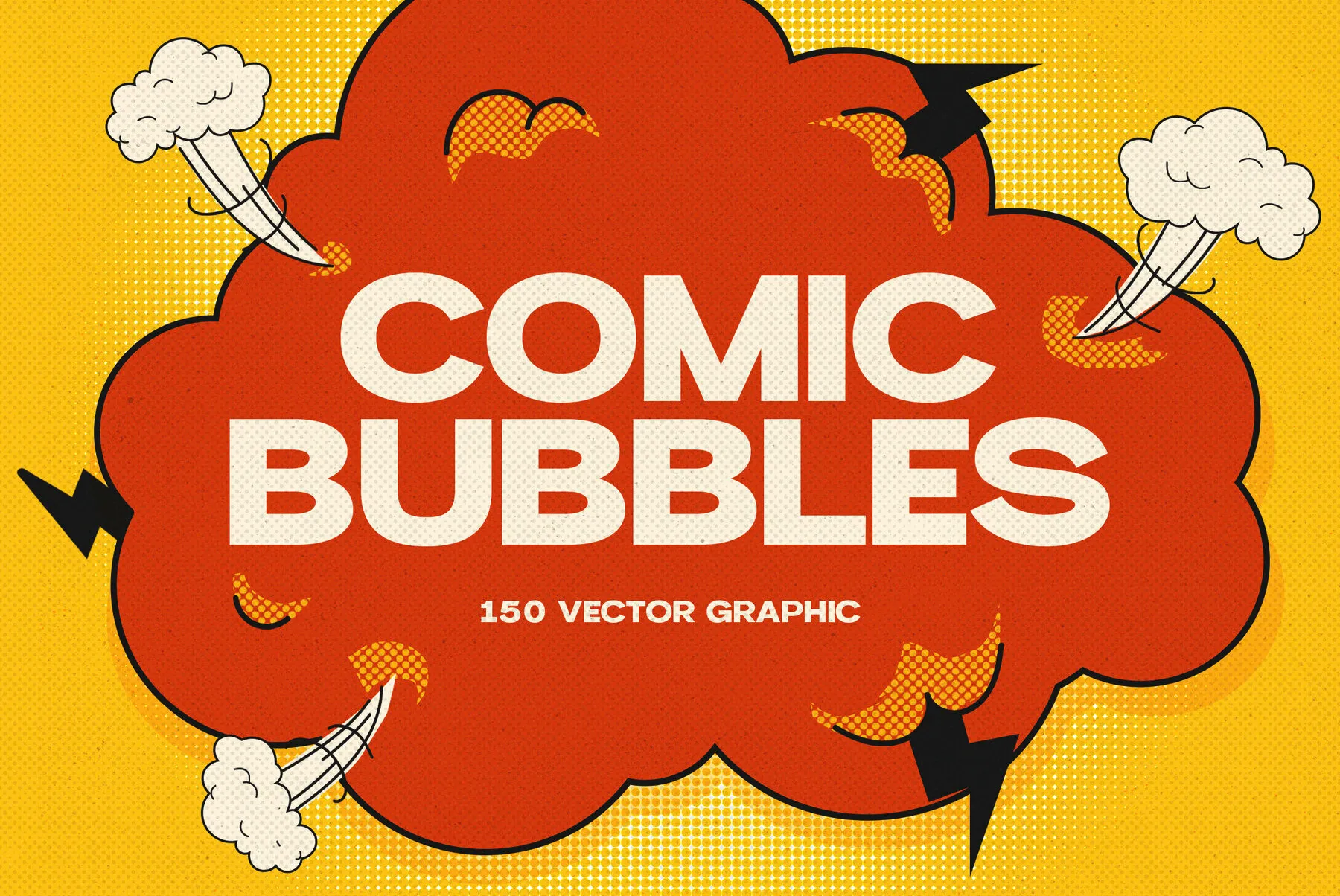 Comic Bubbles