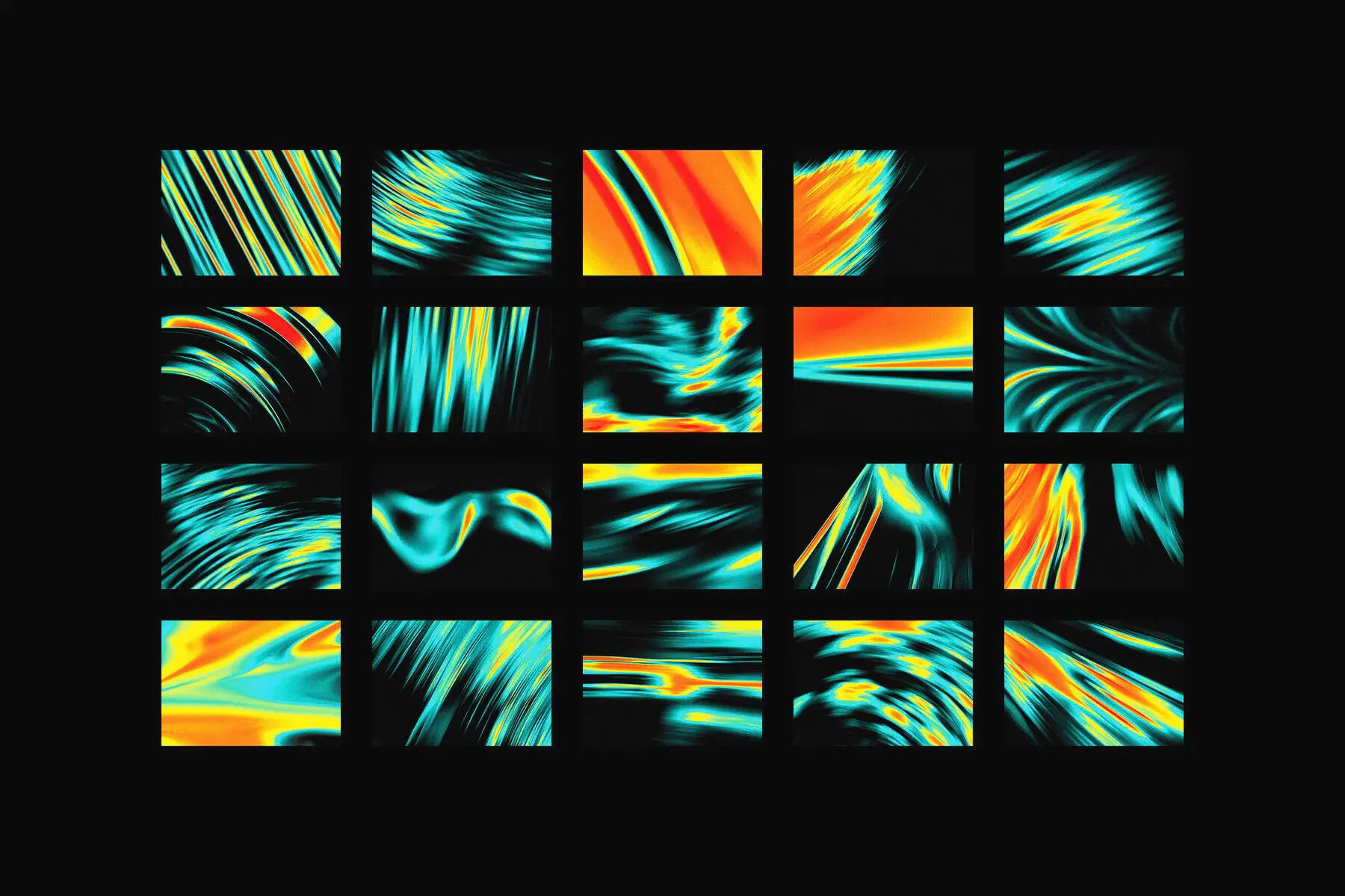 Motion Energy Gradient Textures Textures - YouWorkForThem