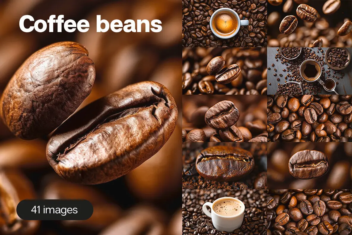 Coffee beans