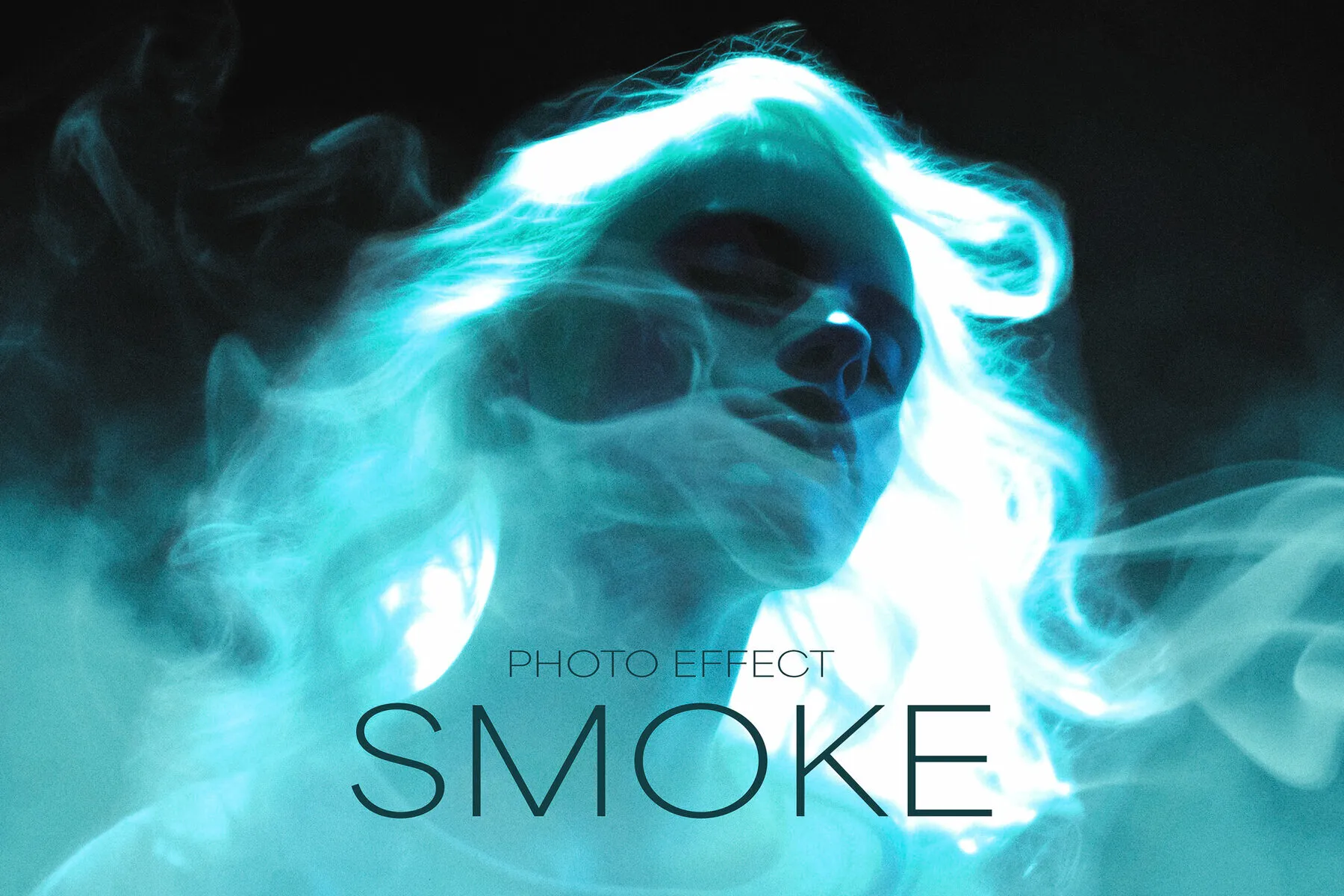 Smoke Photo Effect