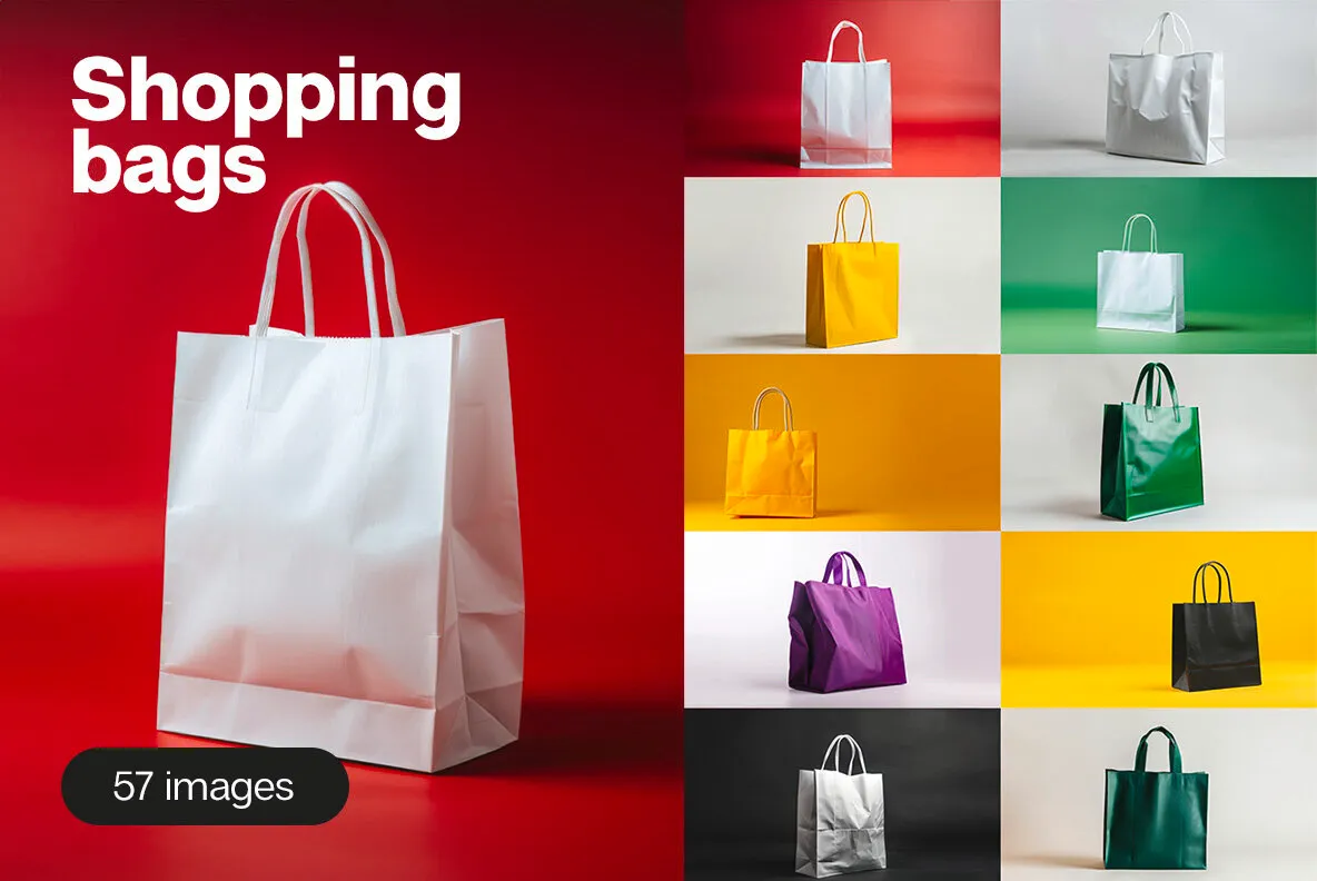 Shopping bags