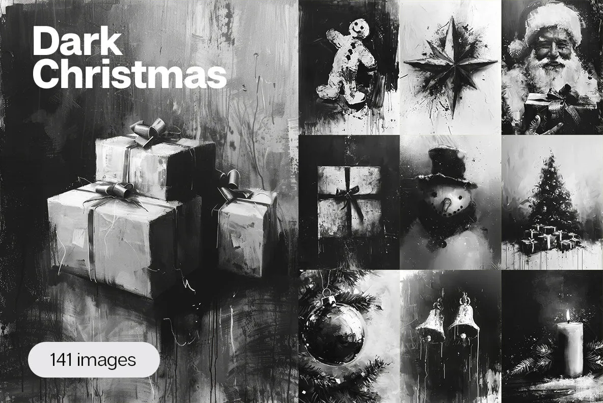 Dark Christmas