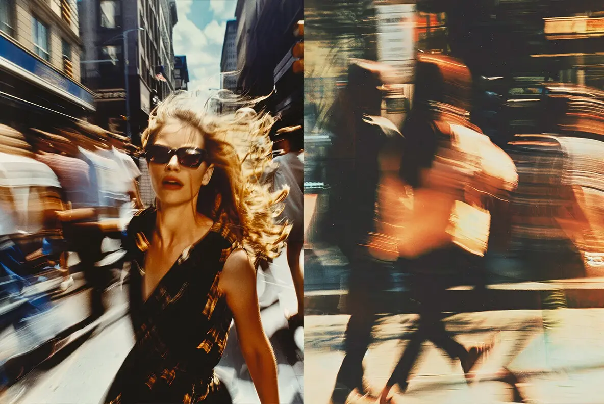 People in motion People - YouWorkForThem