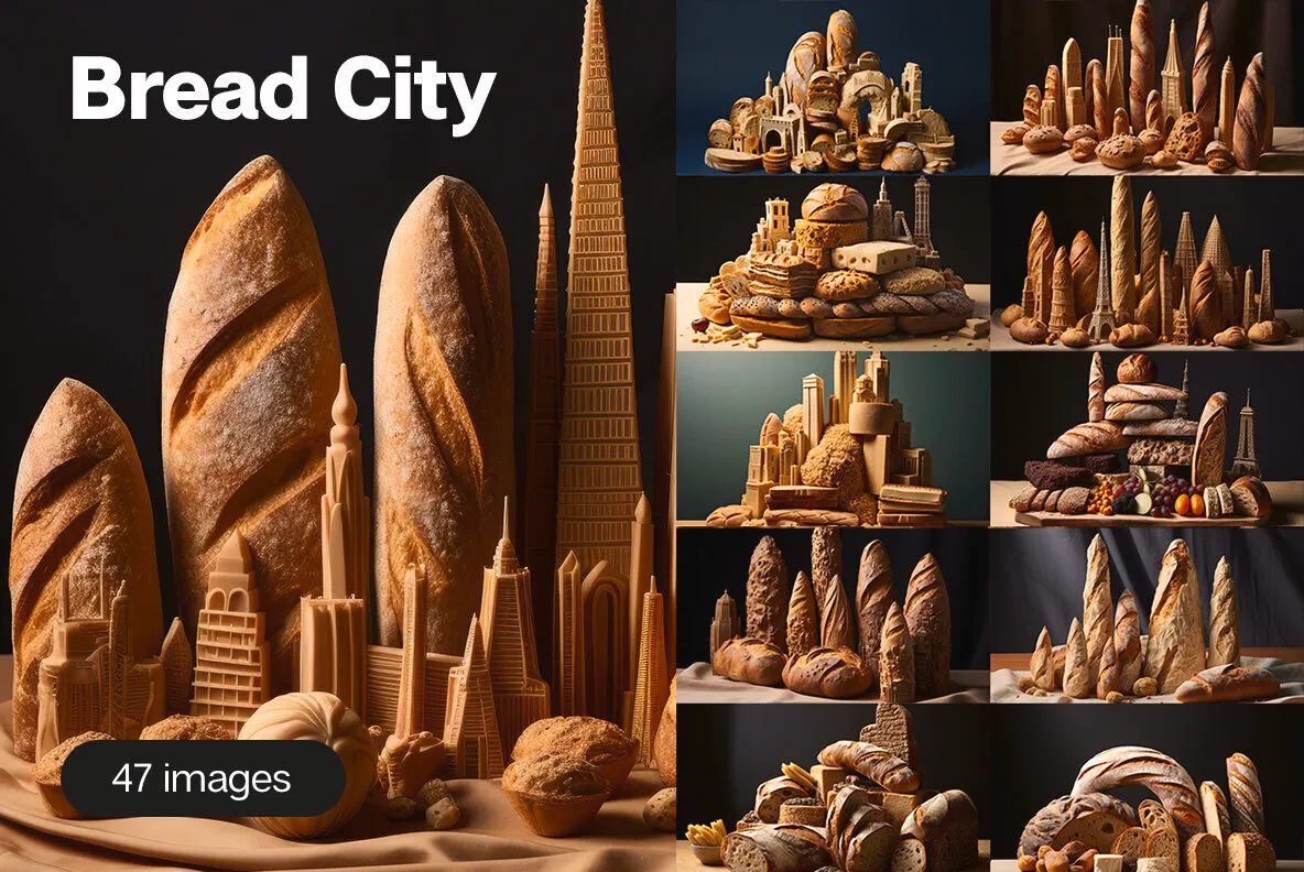 Bread City