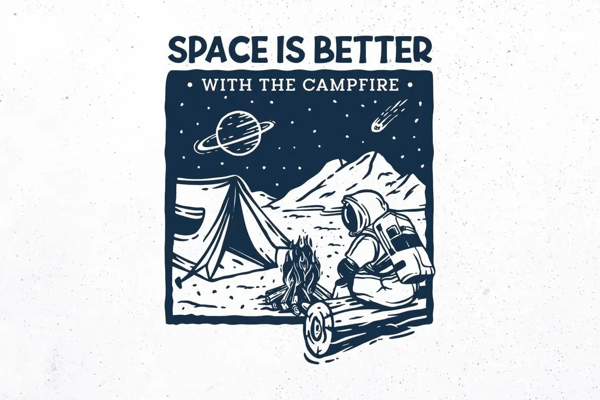 Space is Better with the Campfire