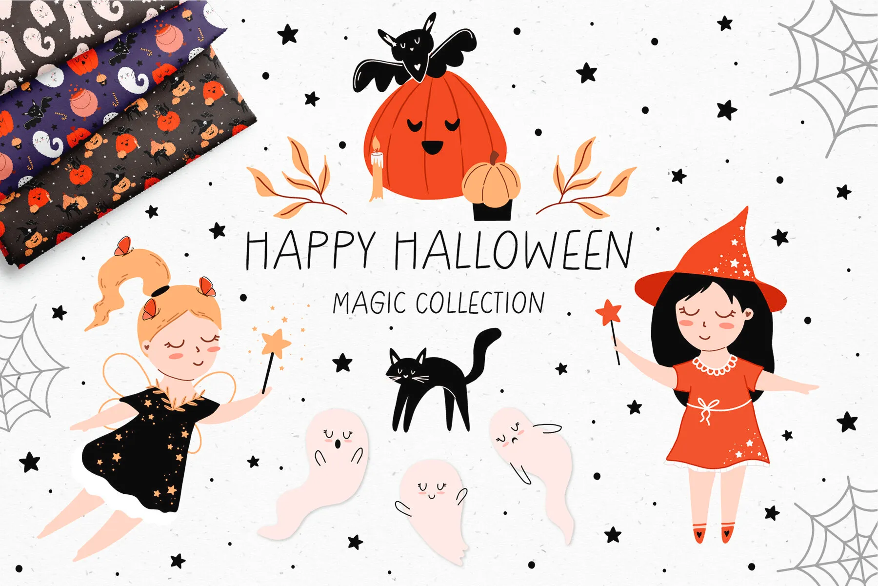 Happy Halloween - Magic Collection