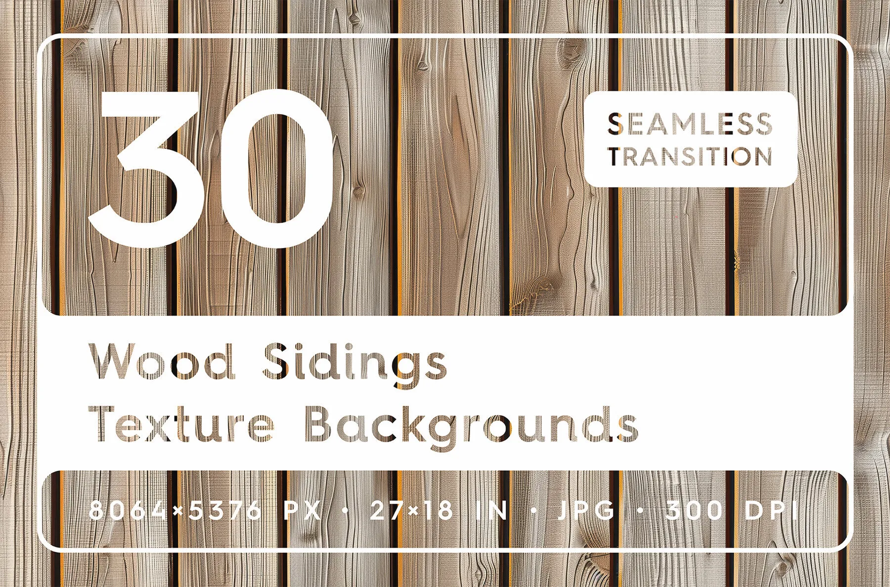 30 Wood Siding Texture Backgrounds