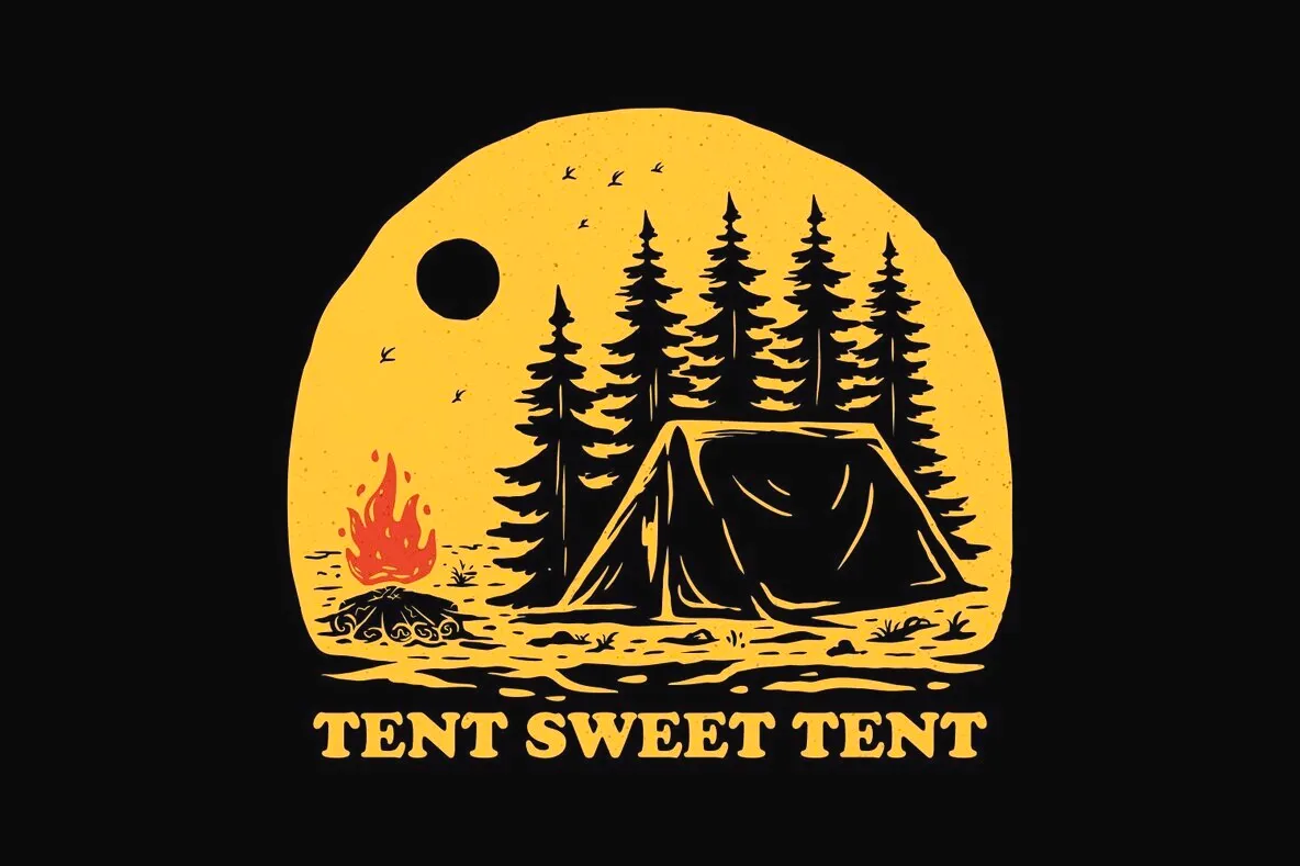 Tent Sweet Tent