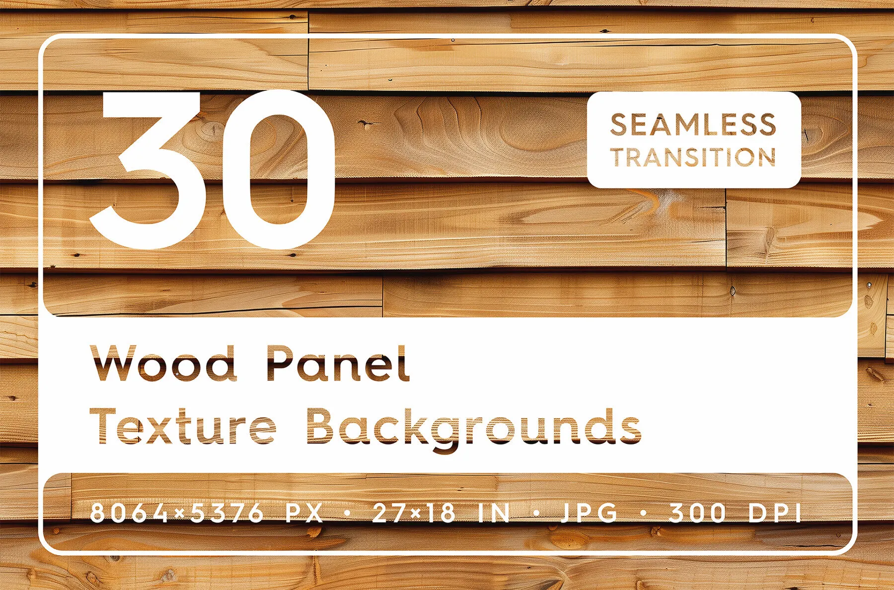 30 Wood Panel Texture Backgrounds