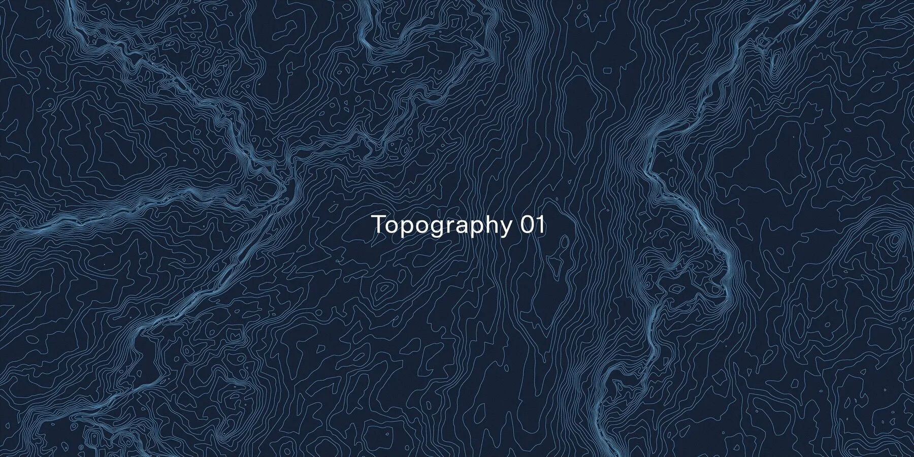 Topography 01