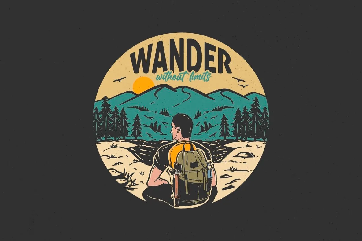 Wander without Limits