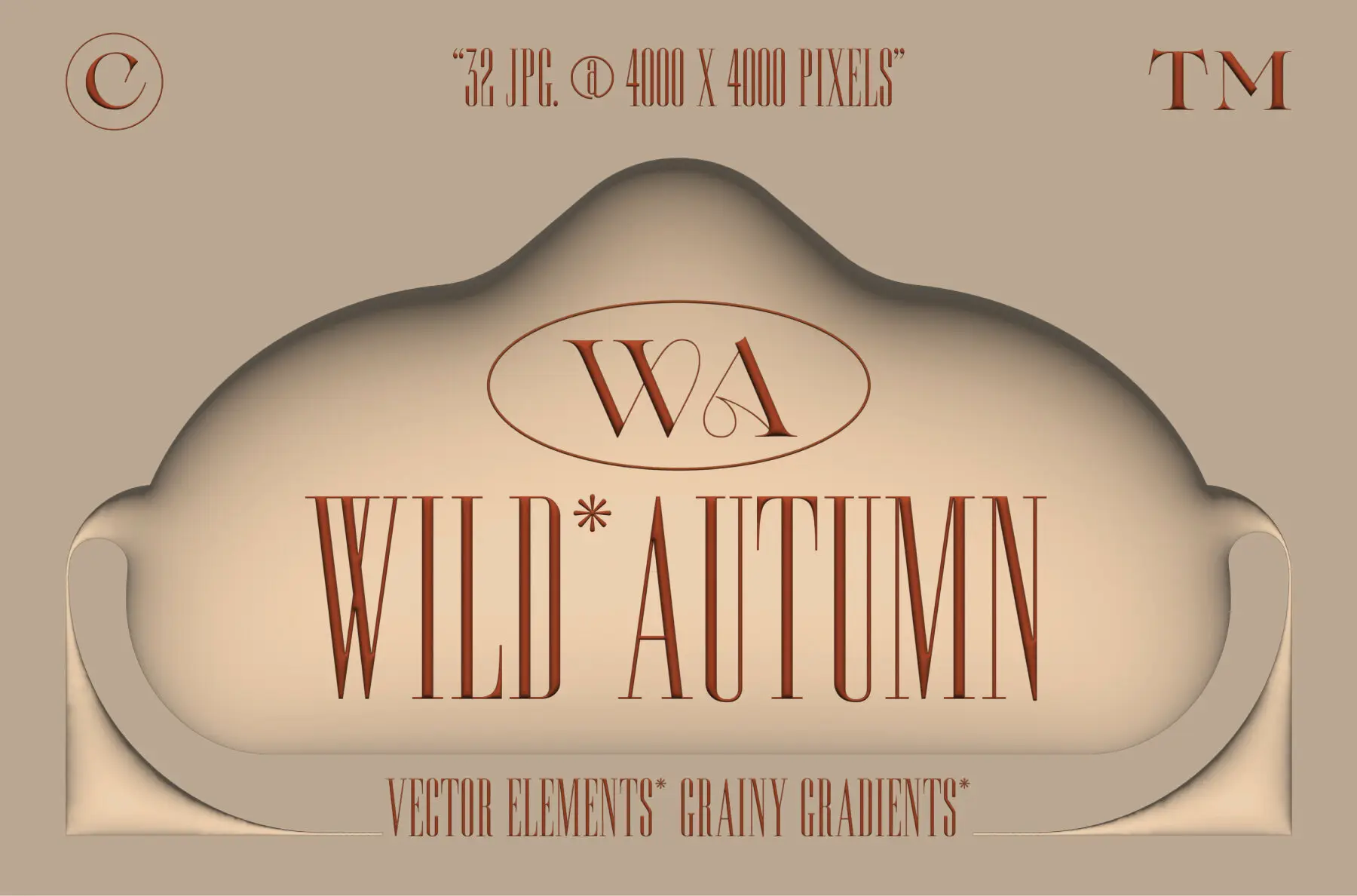 Wild Autumn Vectors & Gradients