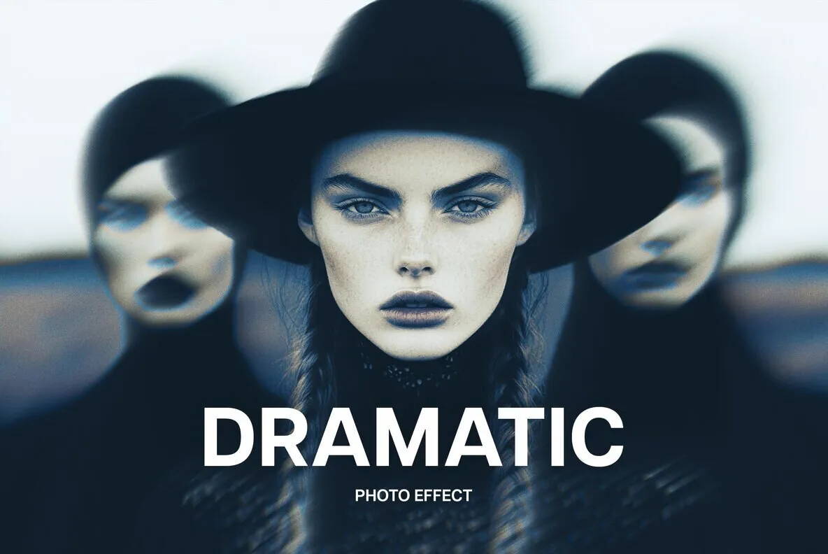 Dramatic Photo Effect